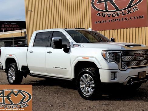 Used 2022 GMC Sierra 2500 Denali w/ Denali Ultimate Package image 1