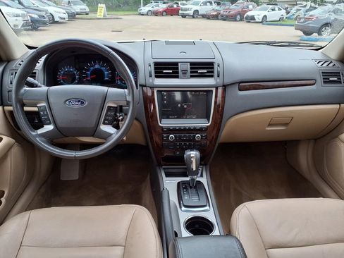 Used 2012 Ford Fusion SEL FWD image 9