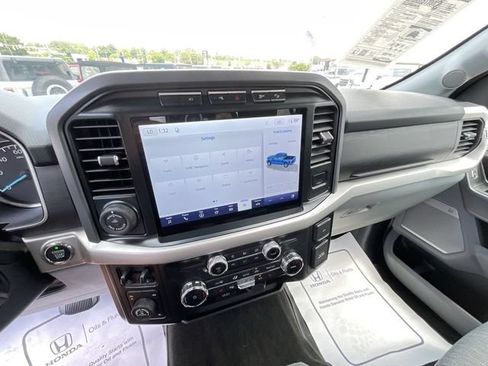 Used 2022 Ford F150 XLT w/ Equipment Group 302A High AWD/4WD image 19