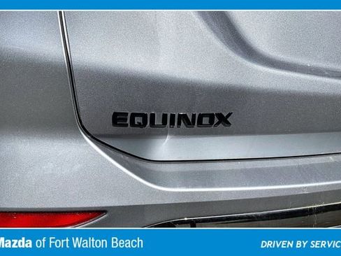 Used 2023 Chevrolet Equinox RS w/ LPO, Floor Liner Package FWD image 26