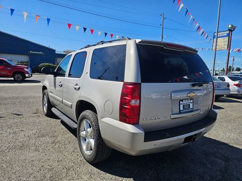 Used 2009 Chevrolet Tahoe LT w/ Luxury Package image 5