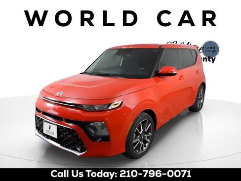 Used 2021 Kia Soul GT-Line image 7