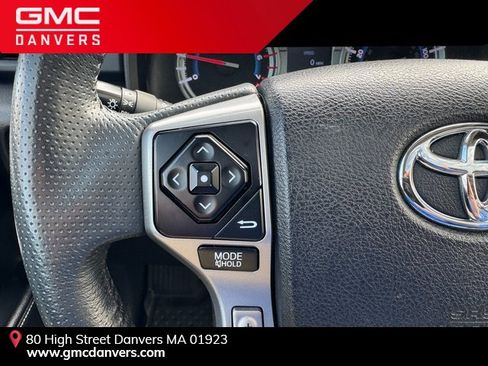 Used 2019 Toyota 4Runner SR5 Premium image 14