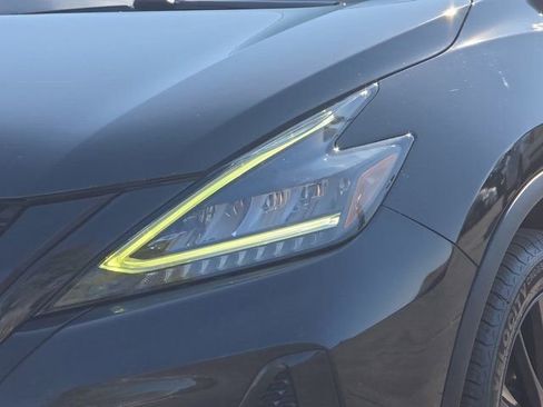 Used 2022 Nissan Murano SV w/ SV Midnight Edition Package image 28