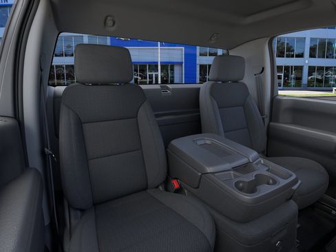 New 2026 Chevrolet Silverado 1500 W/T RWD image 16