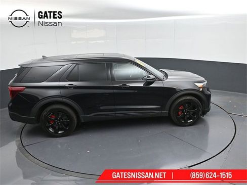 Used 2022 Ford Explorer ST w/ Equipment Group 401A image 43