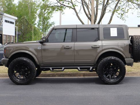 Used 2025 Ford Bronco Outer Banks image 5