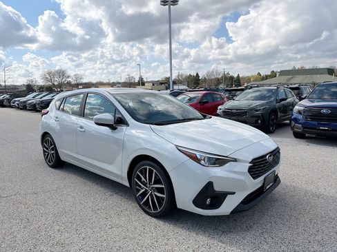 New 2026 Subaru Impreza 2.0i Sport AWD/4WD image 15