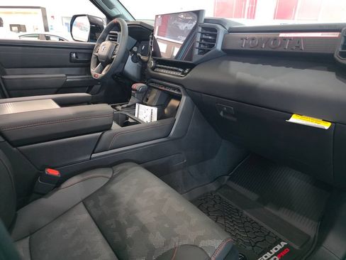 New 2026 Toyota Sequoia TRD Pro AWD/4WD image 13