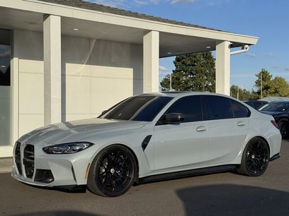 Used 2022 BMW M3 Competition w/ M Carbon Exterior Package