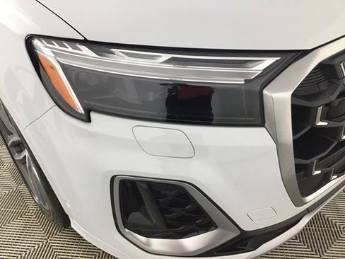 Used 2025 Audi SQ7 Premium Plus image 23