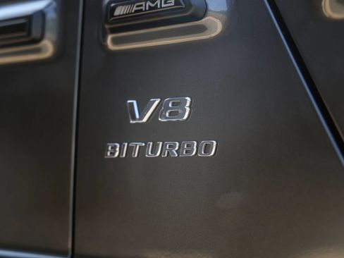 Used 2021 Mercedes-Benz G 63 AMG AMG G 63 image 42