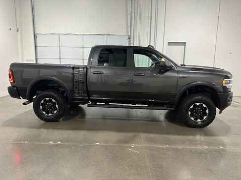 Used 2021 RAM 2500 Power Wagon AWD/4WD image 4