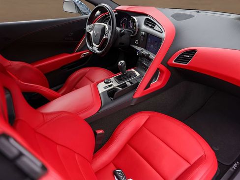 Used 2017 Chevrolet Corvette Z06 RWD image 27