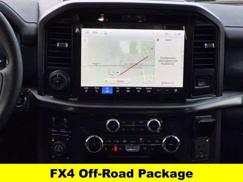 New 2026 Ford F150 Lariat w/ Equipment Group 501A Mid AWD/4WD image 9