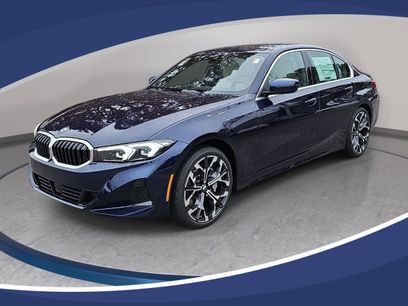 New 2026 BMW 330i Sedan w/ Premium Package