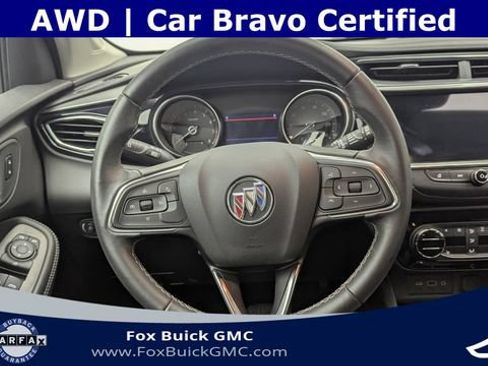 Certified 2023 Buick Encore GX Select w/ Safety Package II AWD/4WD image 11