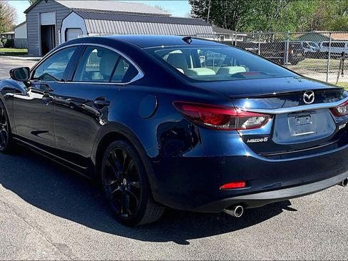 Used 2016 MAZDA MAZDA6 Grand Touring w/ GT Technology Package image 3