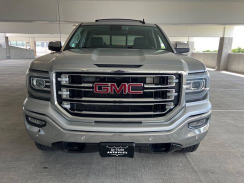 Used 2016 GMC Sierra 1500 SLT AWD/4WD image 16