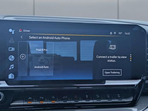 Used 2022 Chevrolet Silverado 1500 ZR2 w/ Technology Package AWD/4WD image 23