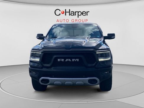 Used 2020 RAM 1500 Rebel w/ Rebel Level 2 Equipment Group AWD/4WD image 7