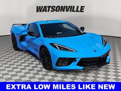 Used 2024 Chevrolet Corvette Stingray Coupe w/ Z51 Performance Package