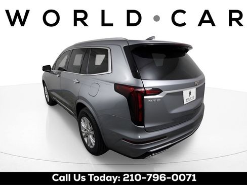 Used 2023 Cadillac XT6 Luxury w/ LPO, Floor Liner Package image 5