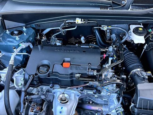 New 2026 Honda HR-V LX image 17