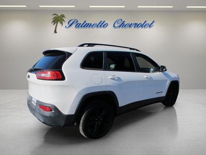 Used 2016 Jeep Cherokee Latitude