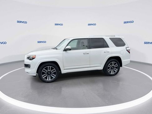 Used 2019 Toyota 4Runner Limited RWD image 4