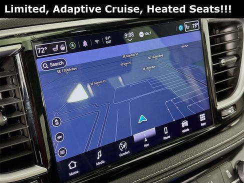 Used 2024 Chrysler Pacifica Limited image 14