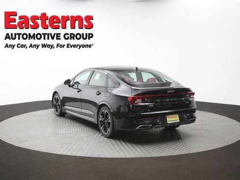 Used 2024 Kia K5 GT-Line AWD/4WD image 49