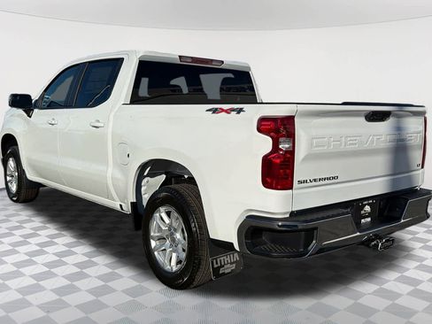 New 2026 Chevrolet Silverado 1500 LT image 7