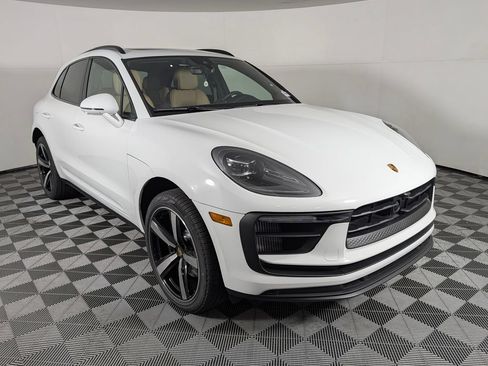 New 2026 Porsche Macan S AWD/4WD image 9