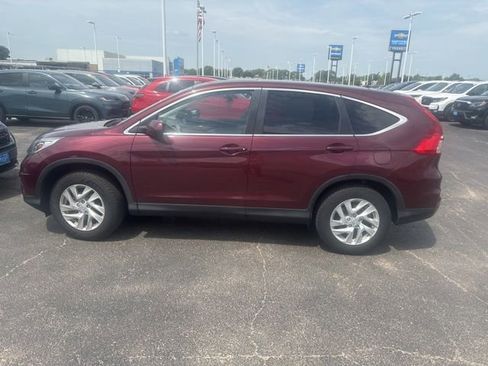 Used 2015 Honda CR-V EX image 9