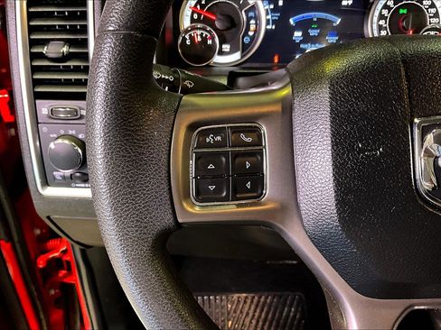 Used 2023 RAM 1500 Classic SLT w/ Trailer & Traction Group image 12