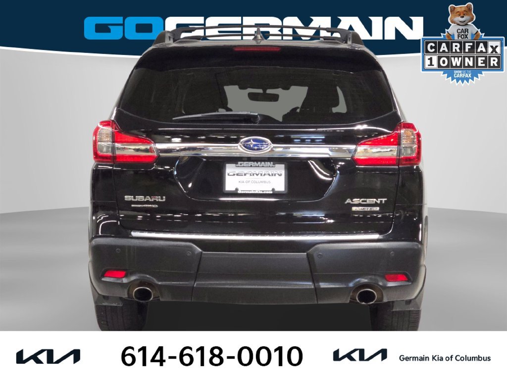 Used 2022 Subaru Ascent Limited w/ Technology Package AWD/4WD image 9