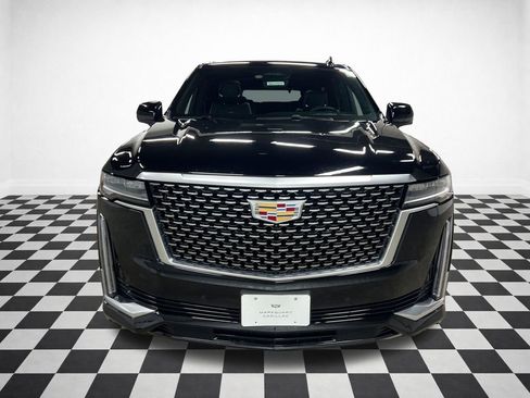 Certified 2023 Cadillac Escalade Premium Luxury w/ LPO, Floor Liner Package AWD/4WD image 3
