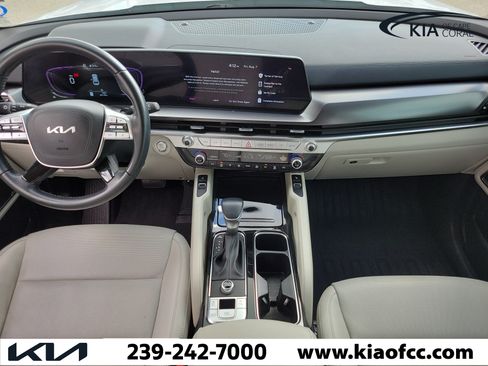 Certified 2025 Kia Telluride S FWD image 19
