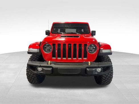 Used 2022 Jeep Wrangler Unlimited Rubicon w/ Trailer Tow Package AWD/4WD image 2