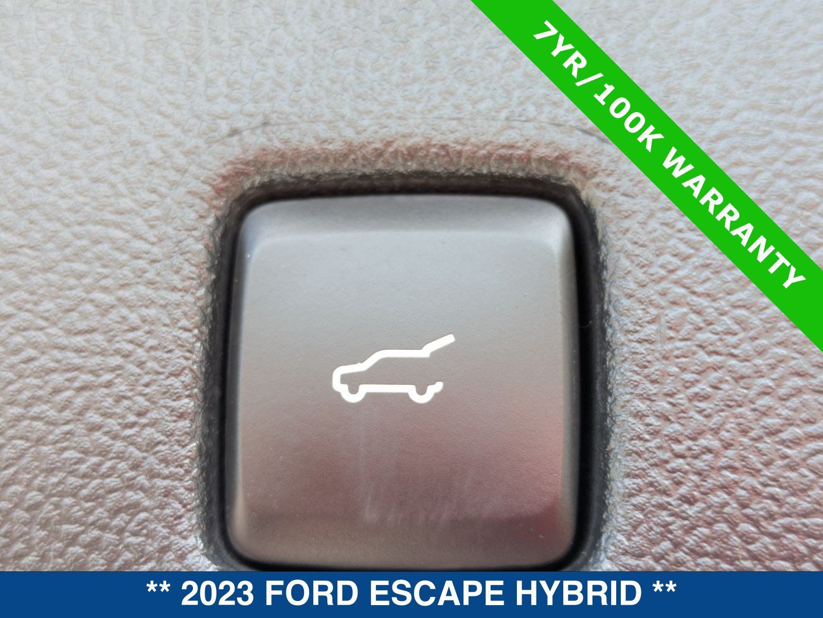 Used 2023 Ford Escape ST-Line w/ Equipment Group 301A FWD image 15