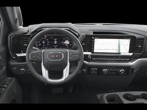 Used 2025 GMC Sierra 1500 SLT AWD/4WD image 19