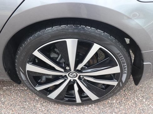 Used 2020 Nissan Altima 2.5 SR w/ Premium Package FWD image 22