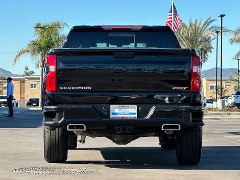 Used 2022 Chevrolet Silverado 1500 RST image 5