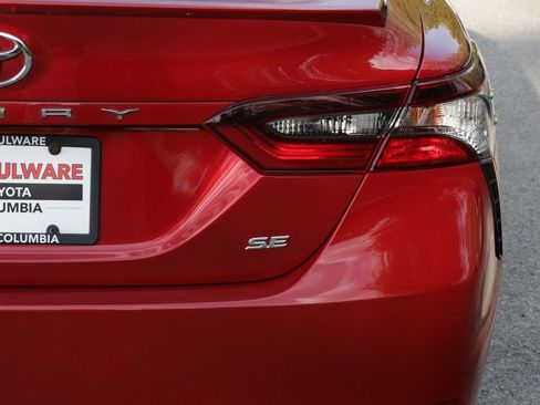 Used 2024 Toyota Camry SE w/ Convenience Package FWD image 16
