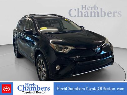 Used 2017 Toyota RAV4 XLE w/ All Weather Liner Package