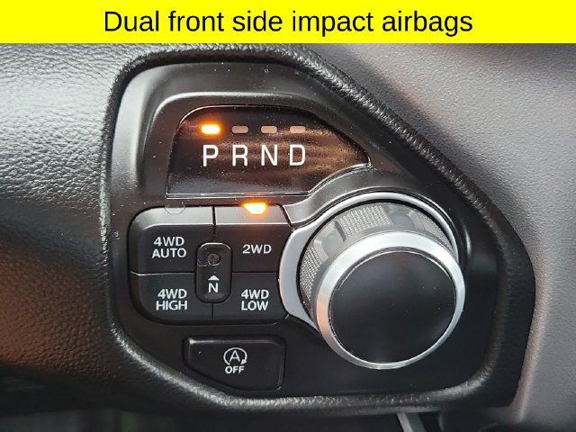 Used 2023 RAM 1500 Big Horn AWD/4WD image 19