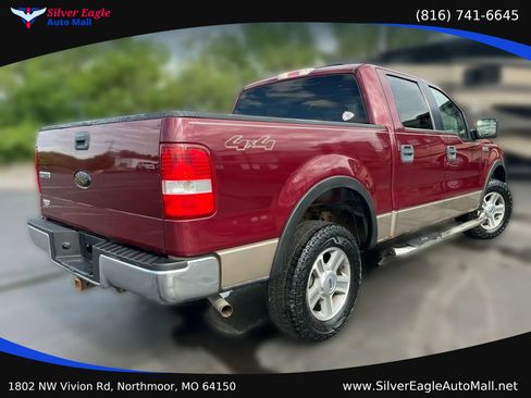 Used 2006 Ford F150 XLT AWD/4WD image 4