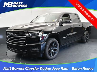 Used 2025 RAM 1500 Laramie w/ Laramie Southwest Edition