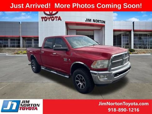 Used 2012 RAM 2500 Big Horn image 1